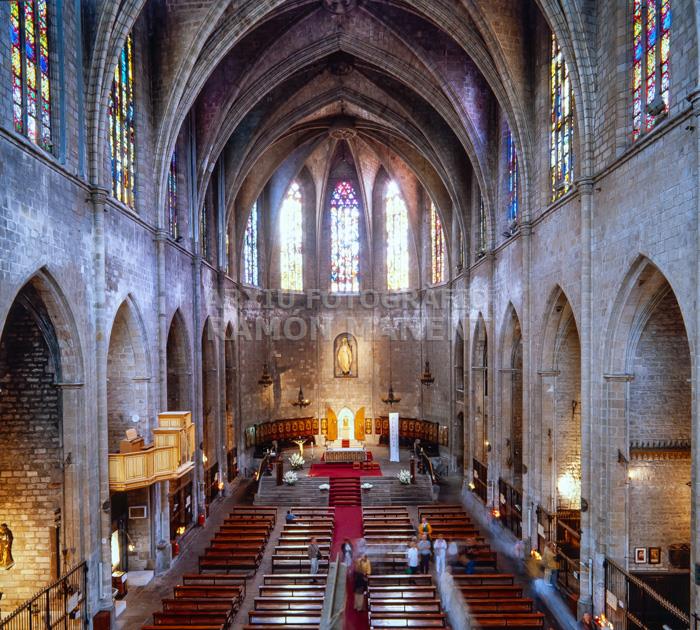 ESGLESIA DEL PI BARCELONA