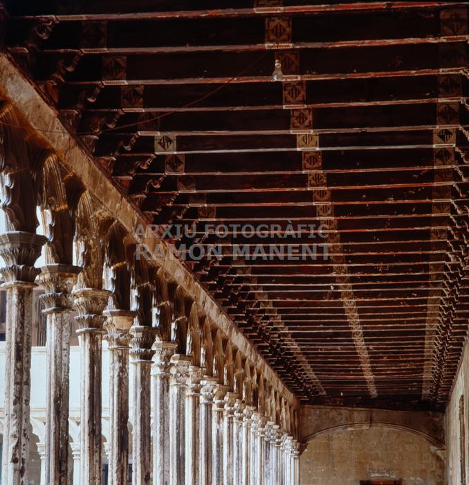 CONVENT ST FRANCESC MALLORCA