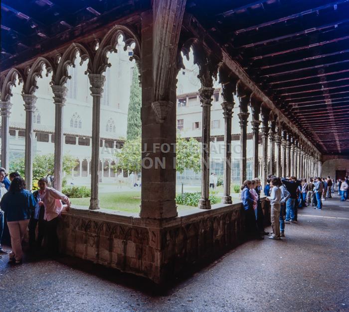 CONVENT ST FRANCESC MALLORCA