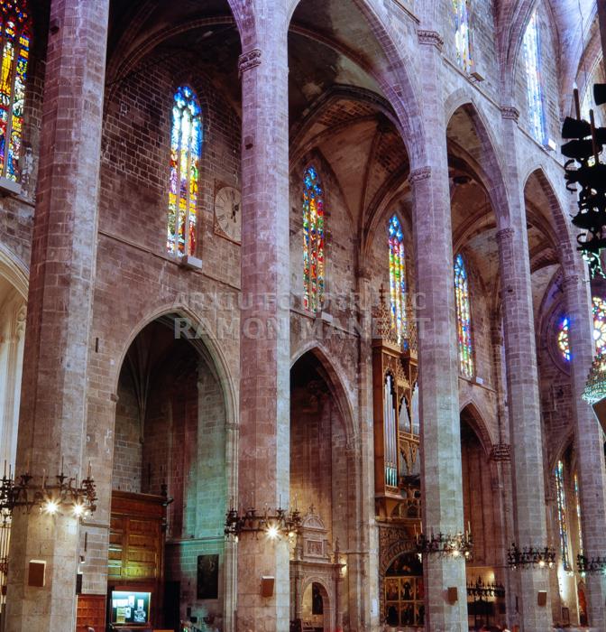 CATEDRAL DE MALLORCA