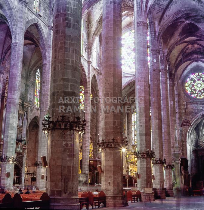CATEDRAL DE MALLORCA