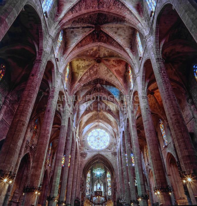 CATEDRAL DE MALLORCA