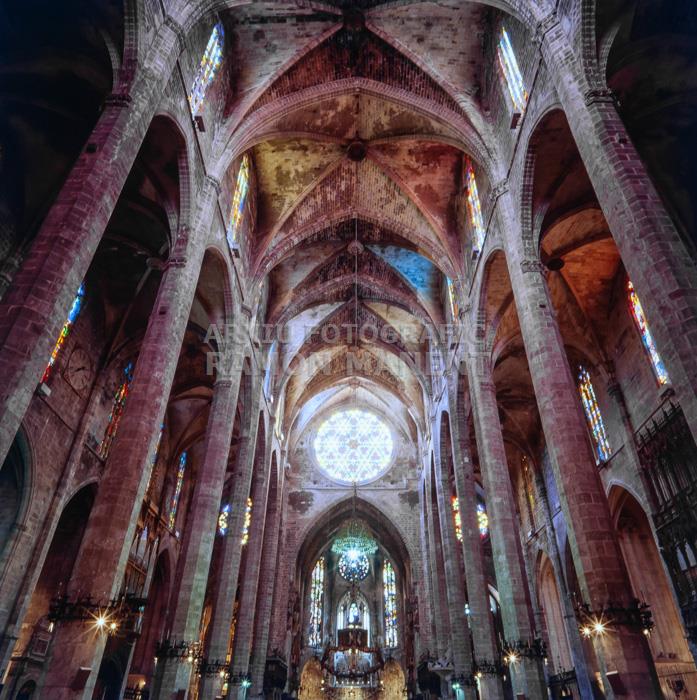 CATEDRAL DE MALLORCA