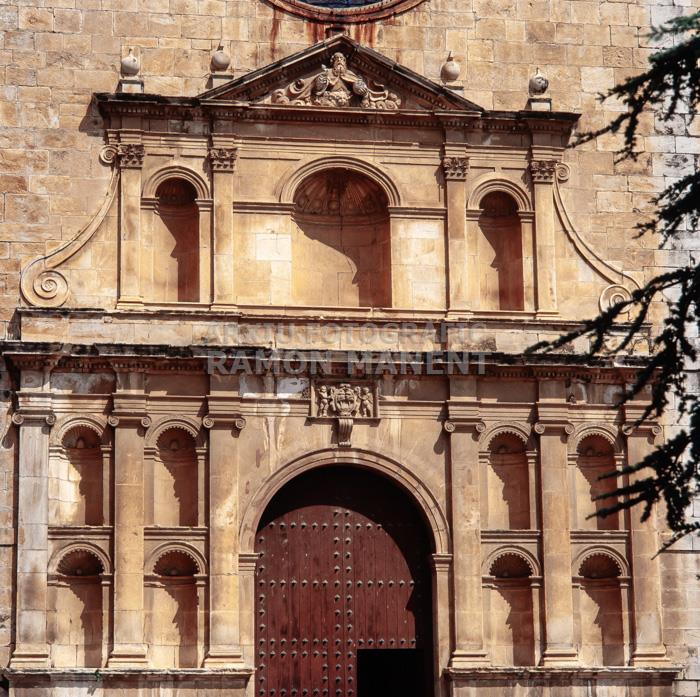 ESGL SANT JAUME RIUDOMS S XVI