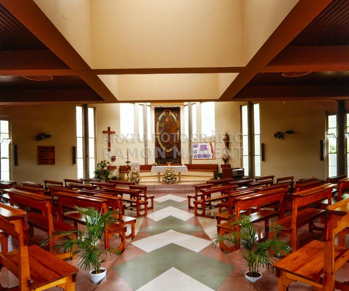ESGLESIA DE CRIST REI REUS