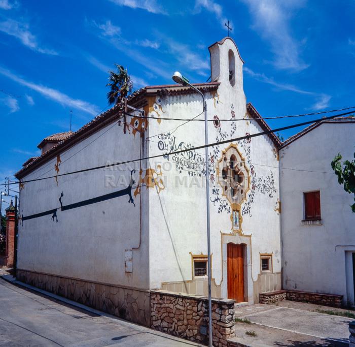 ERMITA DEL ROSER VALLMOLL