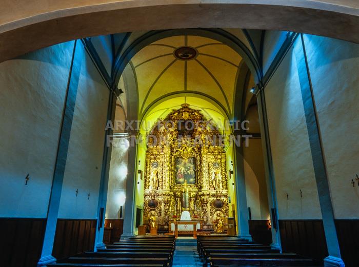 CONVENT STA TERESA VIC S XVII