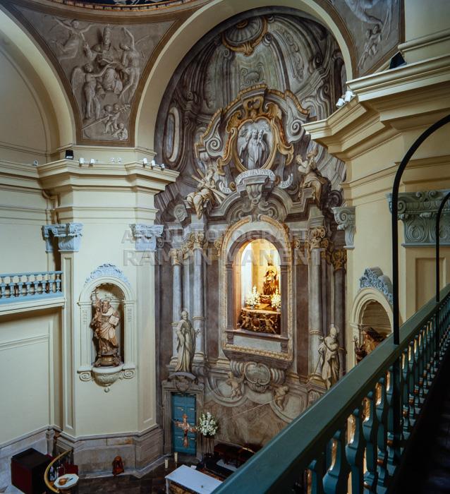 ESGL DELS MERCEDARIS BCN XVIII INTERIOR