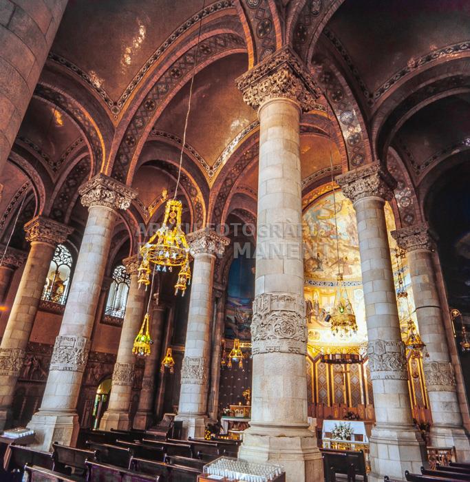 ESGL SAGRAT COR TIBIDABO BCN CRIPTA