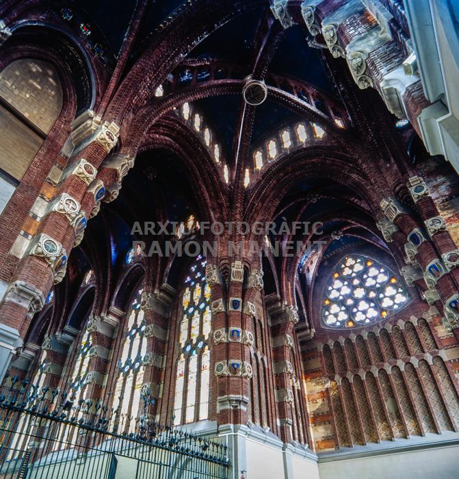 CONVENT DE VALLDONCELLA BATCELONA