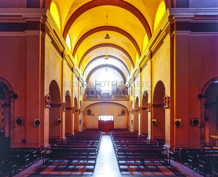 ESGLESIA DELS JOSEPETS GRACIA BARCELONA