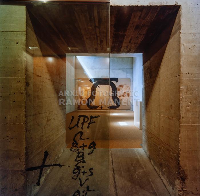 AULA DE REFLECCIO POMPEU FABRA