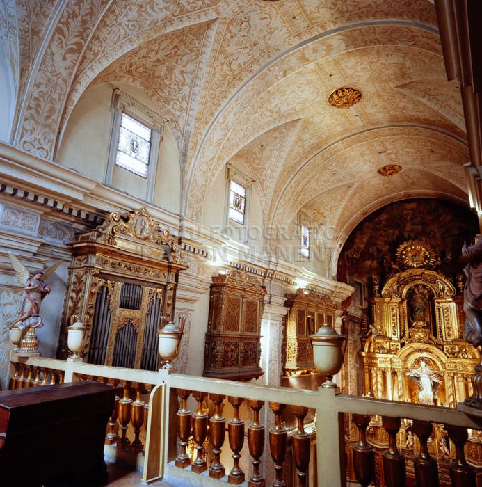 ESGLESIA DE SANT SEVER S XVIII