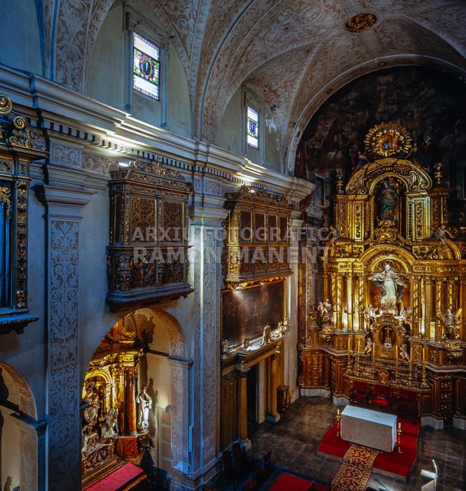 ESGLESIA DE SANT SEVER S XVIII