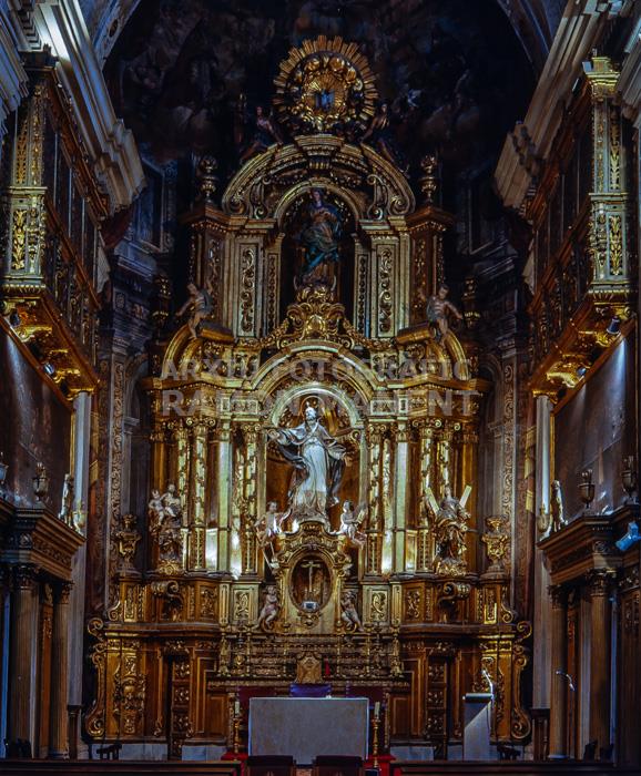 ESGLESIA DE SANT SEVER S XVIII