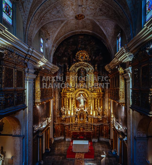 ESGLESIA DE SANT SEVER S XVIII