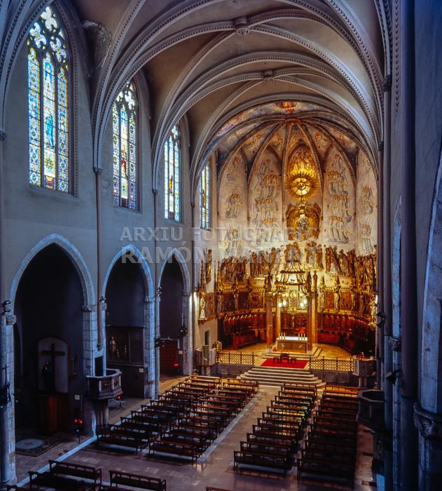 ESGLESIA DEL SANT ESPERIT TERRASSA