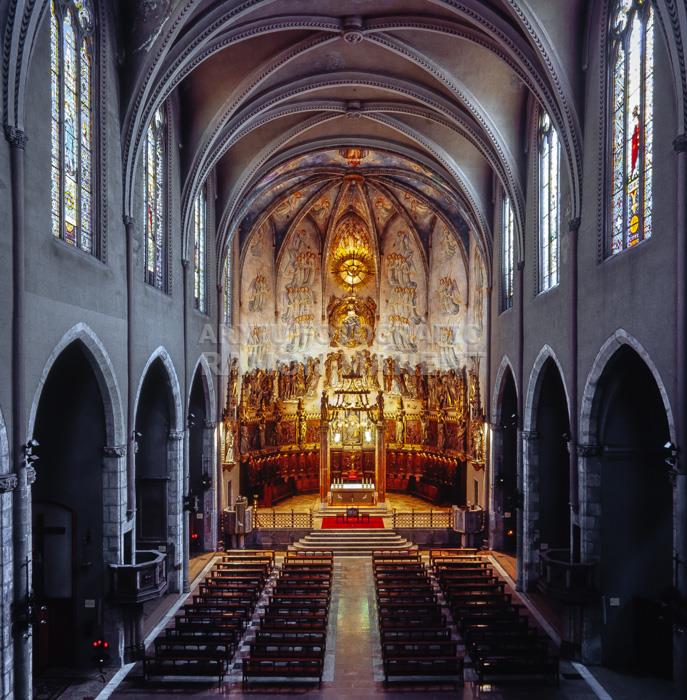 ESGLESIA DEL SANT ESPERIT TERRASSA