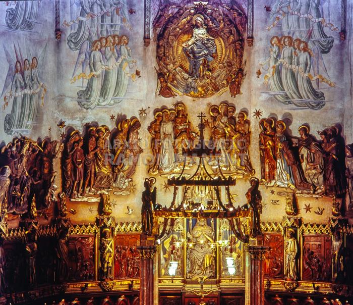 ESGLESIA DEL SANT ESPERIT TERRASSA