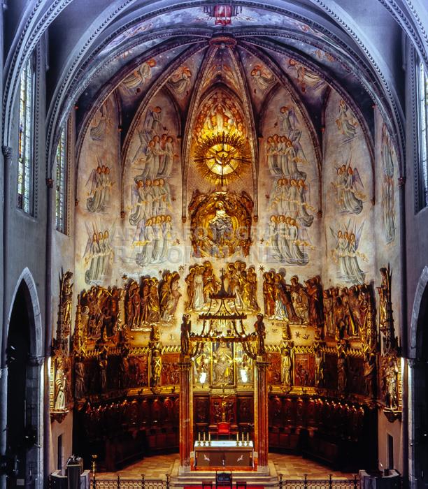 ESGLESIA DEL SANT ESPERIT TERRASSA