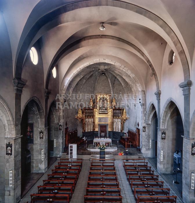 ESGL CONVENT DEL CARME OLOT