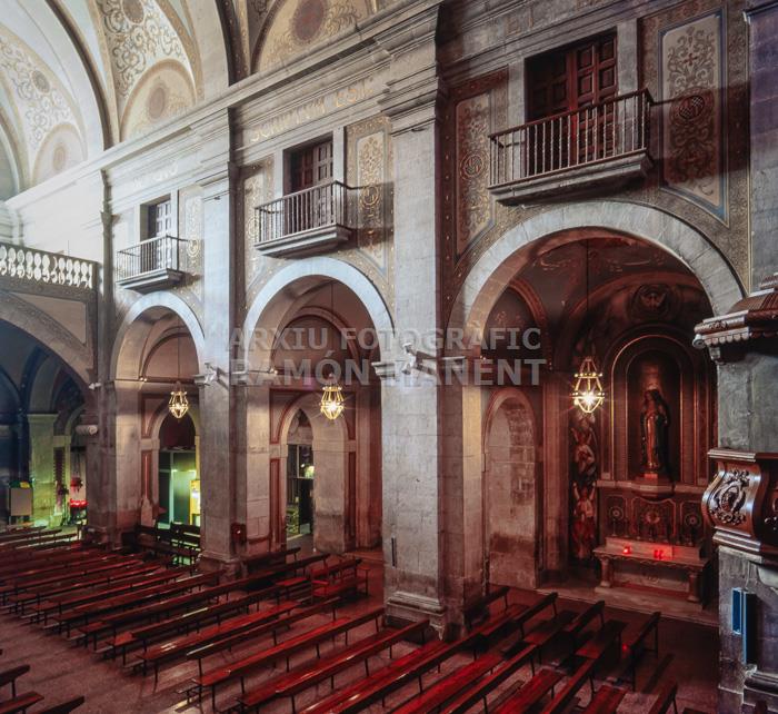 ESGL PARROQUIAL DE TARREGA