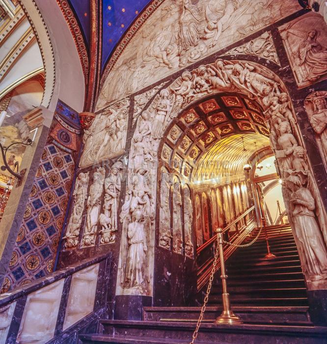 MONESTIR MONTSERRAT ESCALA