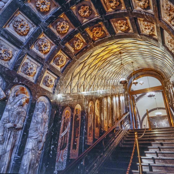 MONESTIR MONTSERRAT ESCALA