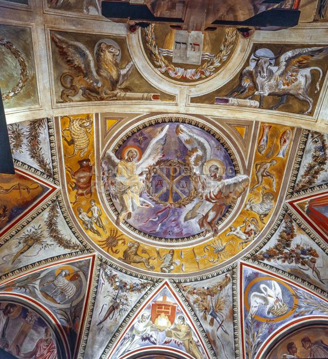 MONESTIR MONTSERRAT SAGRISTIA