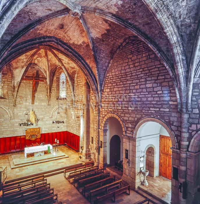 ESGL DE SANT JAUME TIVISSA INTERIOR