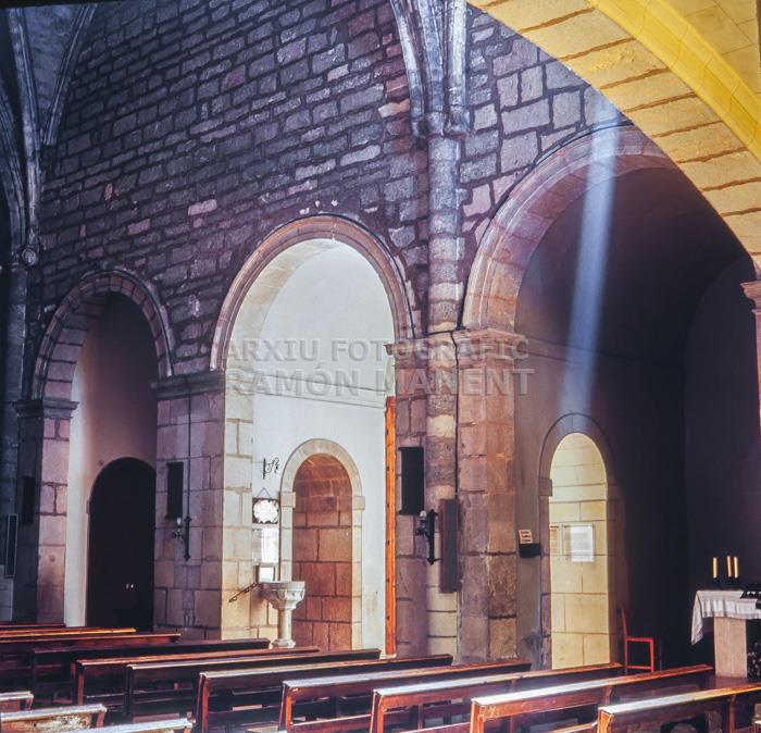 ESGL DE SANT JAUME TIVISSA INTERIOR