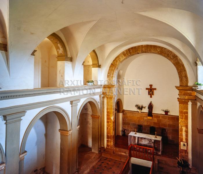 ERMITA DE LA MAGDALENA ULLDEMOLINS