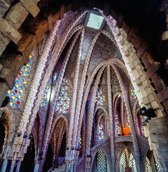 MONESTIR MONTSERRAT MONTFERRI