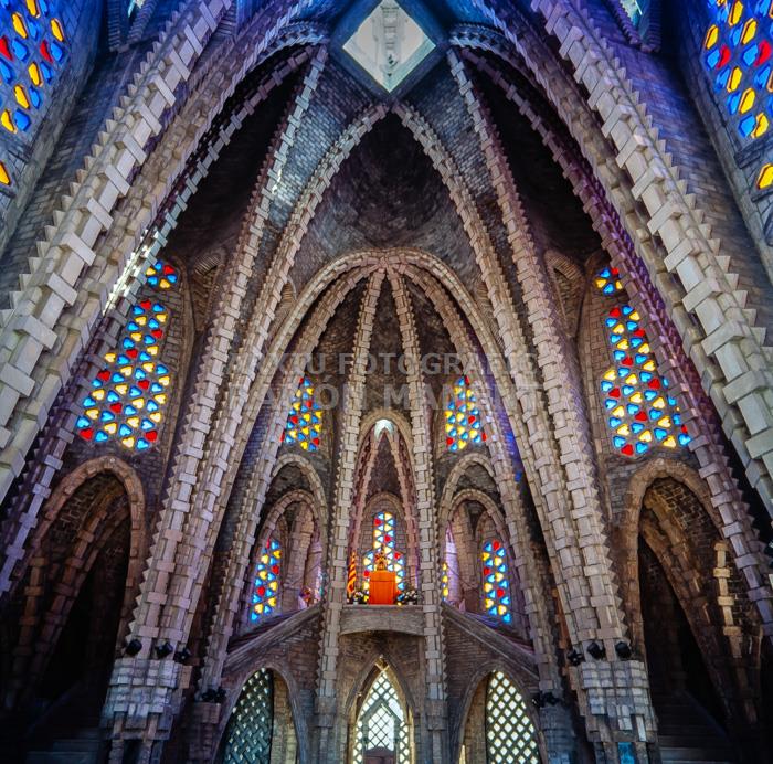 MONESTIR MONTSERRAT MONTFERRI