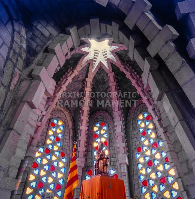 MONESTIR MONTSERRAT MONTFERRI
