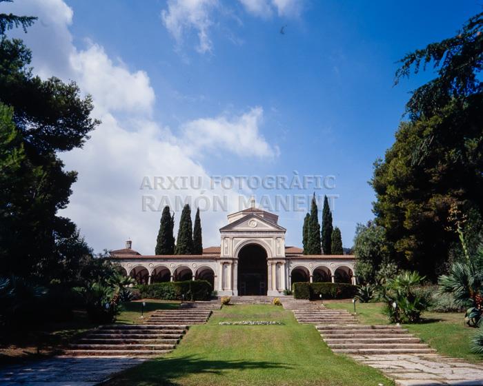 ESGLESIA DE SANTA MARIA REINA BARCELONA