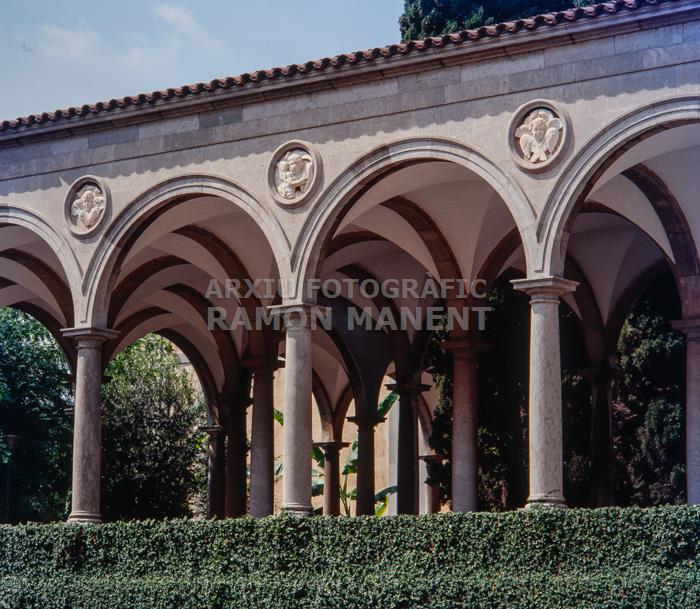 ESGLESIA DE SANTA MARIA REINA BARCELONA