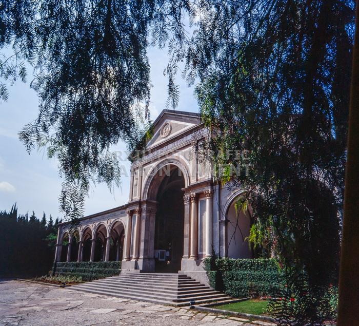 ESGLESIA DE SANTA MARIA REINA BARCELONA