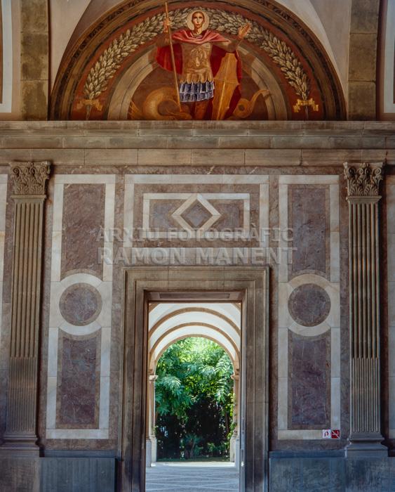 ESGLESIA DE SANTA MARIA REINA BARCELONA