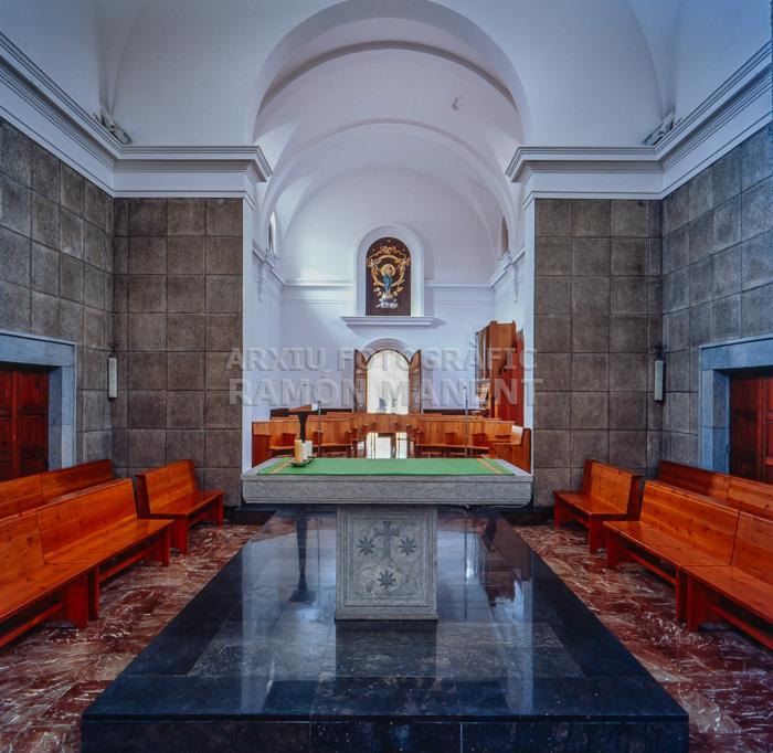 MONESTIR CARMELITES DE MATARO INMACULADA CONCEPCIO