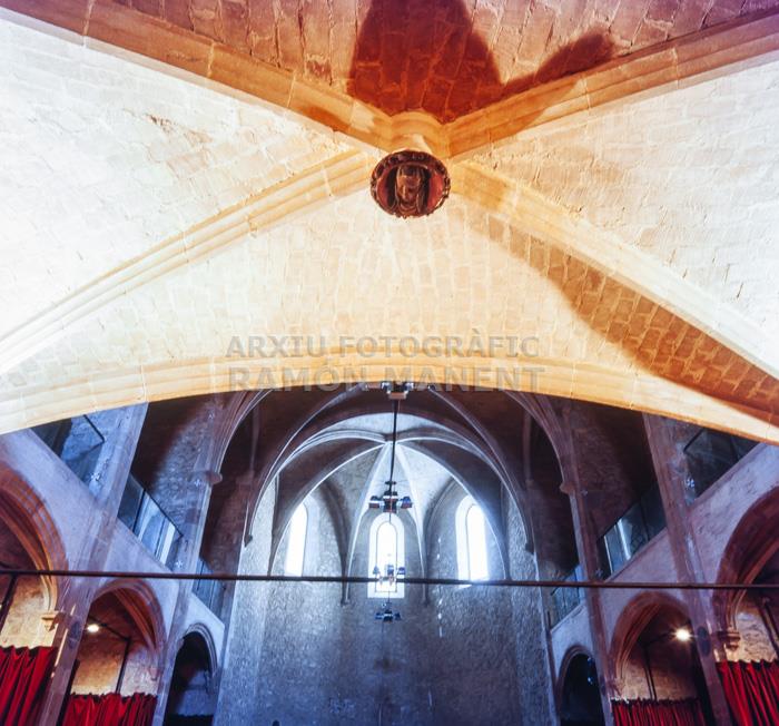 CONVENT DELS ANGELS BARCELONA PEU DE LA CREU