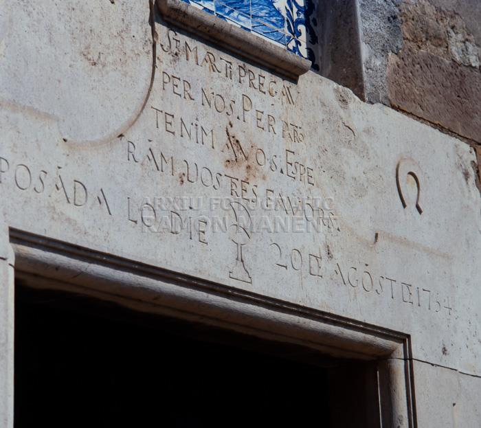 ST MARTI D`OLLERS PORTA ESGL