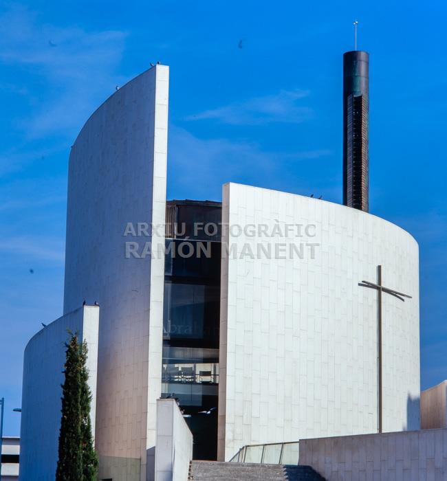 CENTRE ECUMENIC VILA OLIMPICA