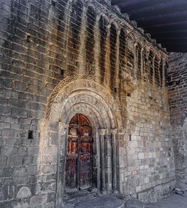 ESGLESIA DE DURRO S XI XII
