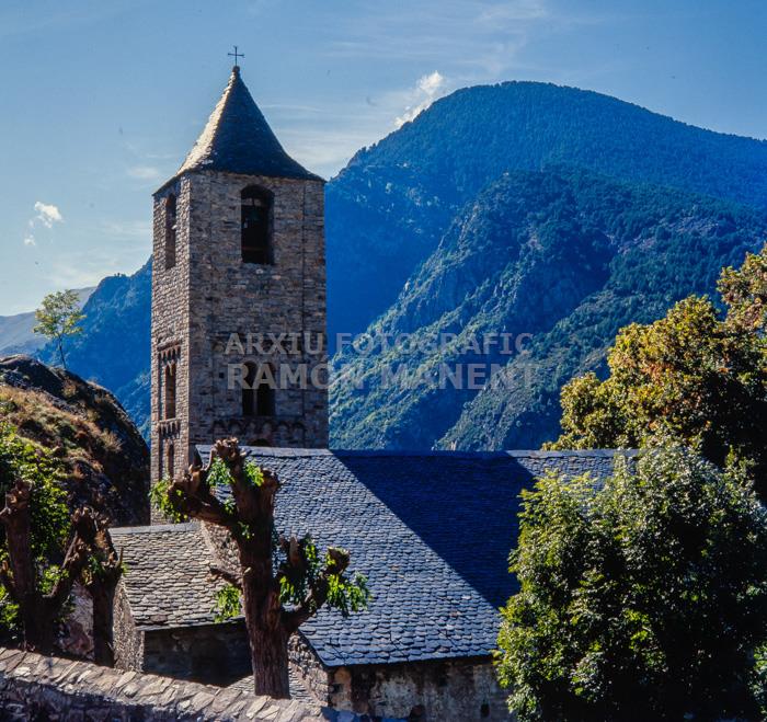 ESGLESIA DE BOI PALLARS JUSSA