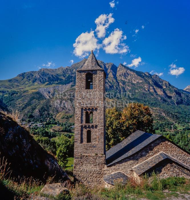 ESGLESIA DE BOI PALLARS JUSSA