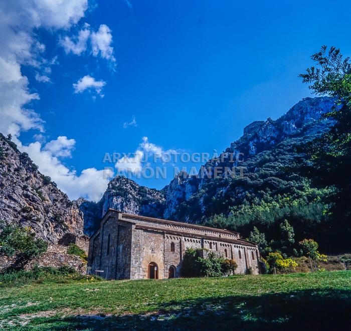 MONASTERIO DE OBARRA S XII