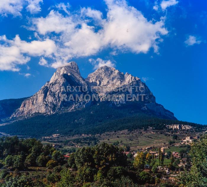 SALDES I EL PEDRAFORCA