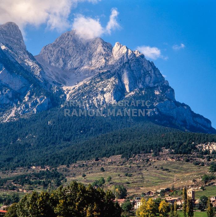 SALDES I EL PEDRAFORCA