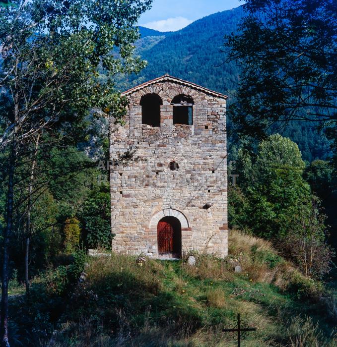 SANT MARTI DE VILLEC S XII